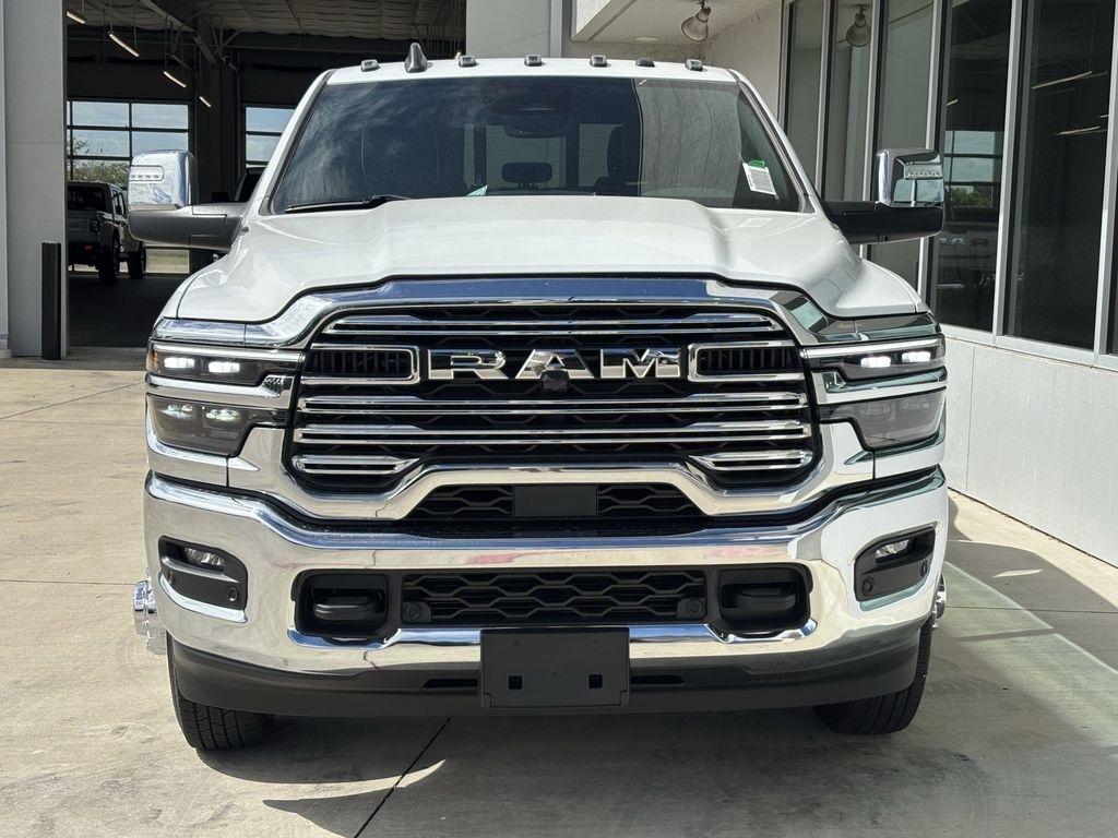 RAM 2500 Laramie Crew Cab 4WD 2026