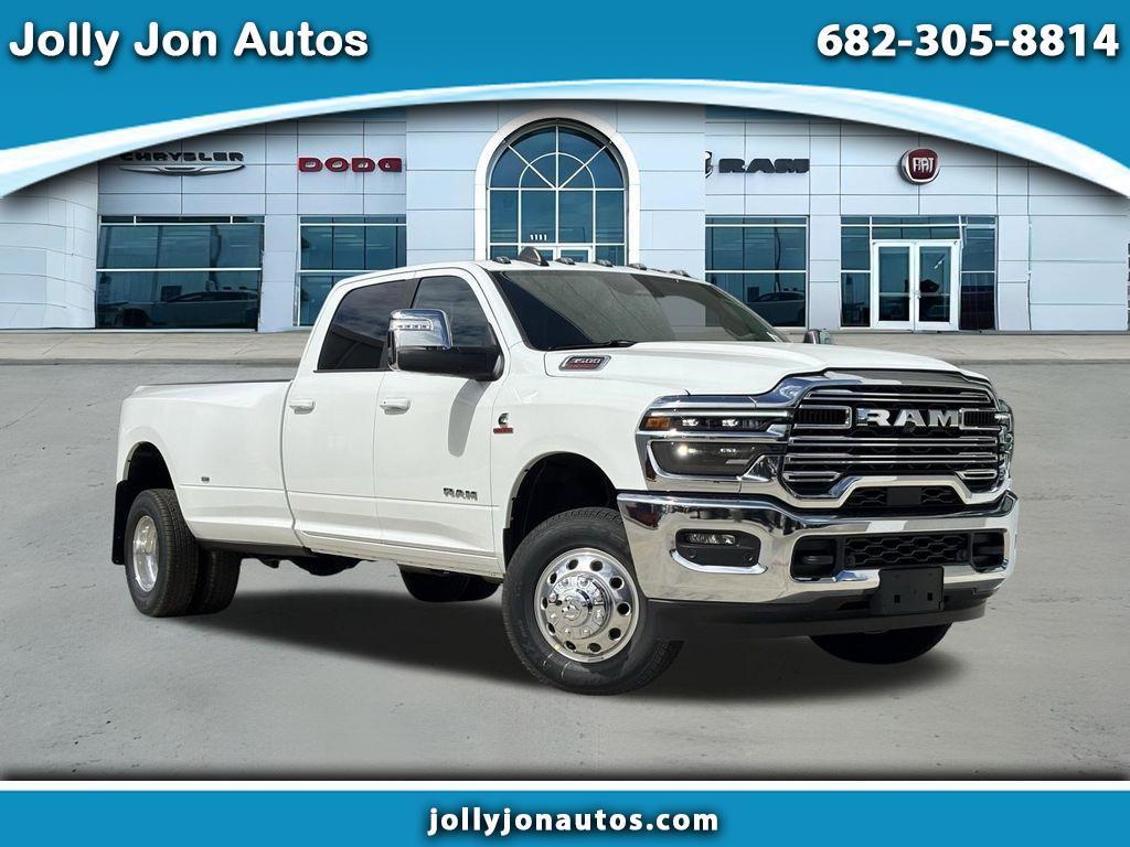 RAM 2500 Laramie Crew Cab 4WD 2026