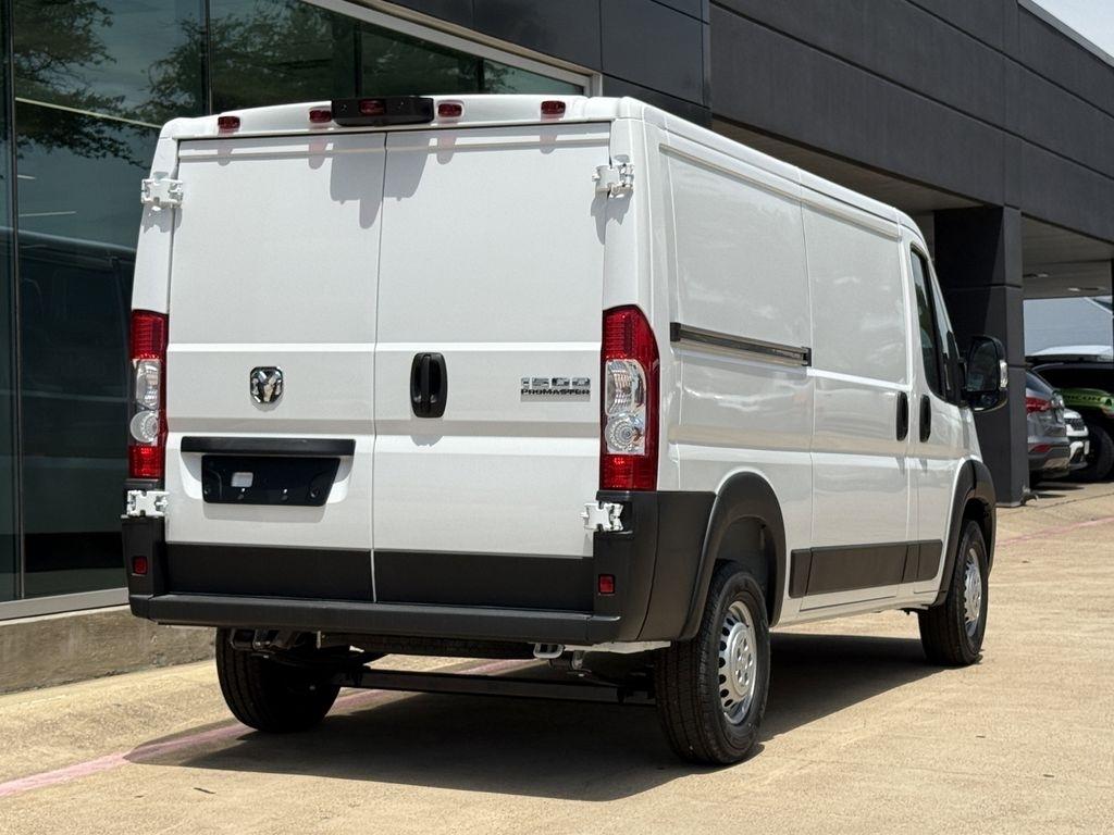 RAM Promaster 1500 Low Roof 136-in. WB 2026
