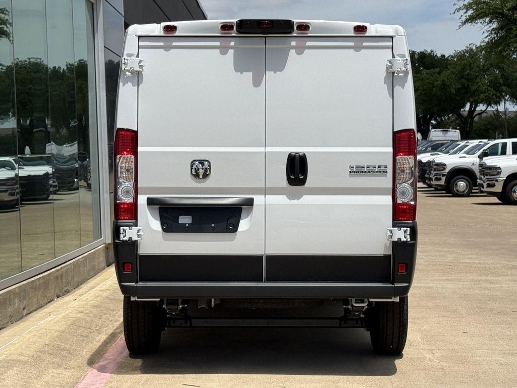 RAM Promaster 1500 Low Roof 136-in. WB 2026