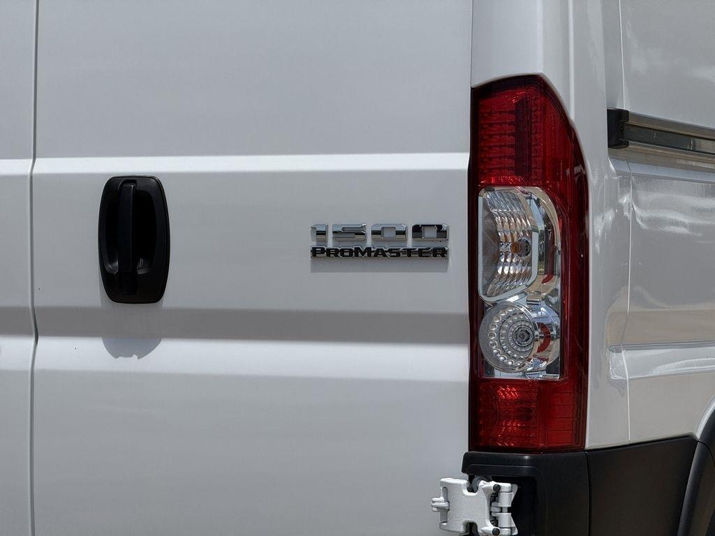 RAM Promaster 1500 Low Roof 136-in. WB 2026