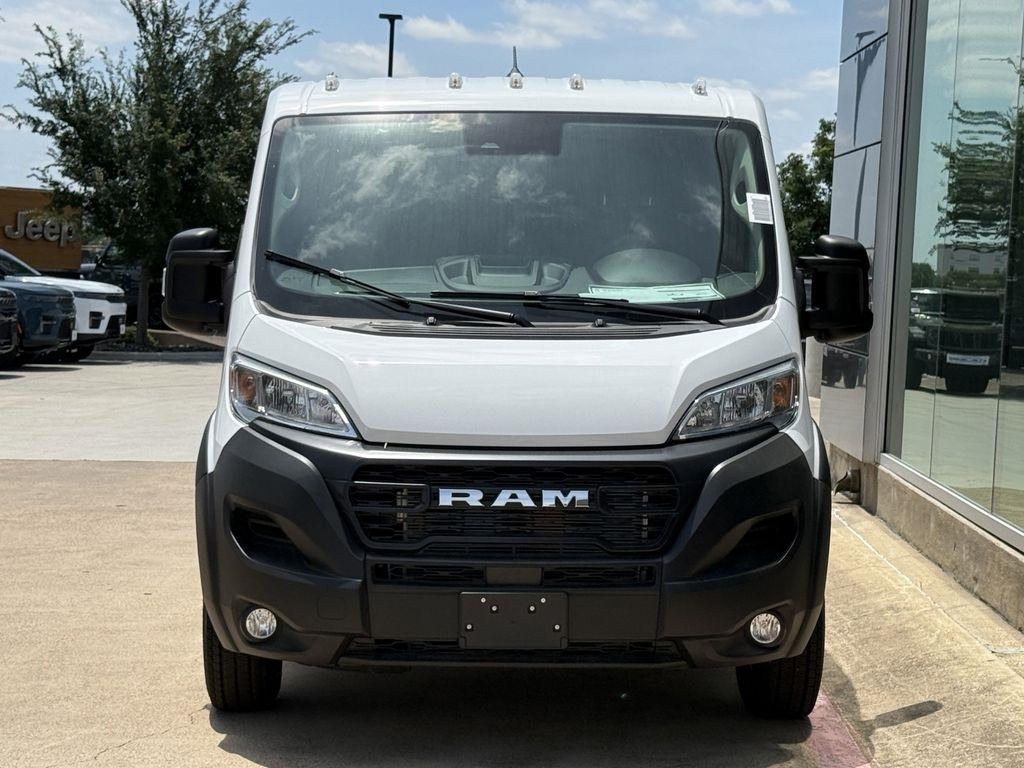 RAM Promaster 1500 Low Roof 136-in. WB 2026