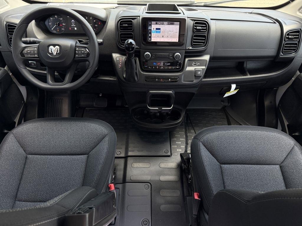 RAM Promaster 1500 Low Roof 136-in. WB 2026