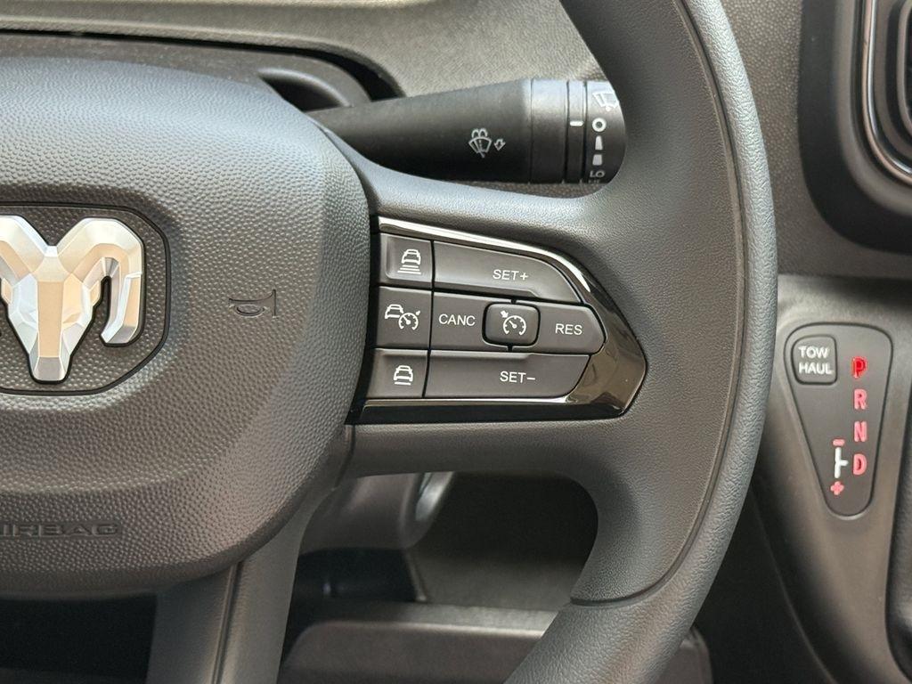 RAM Promaster 1500 Low Roof 136-in. WB 2026