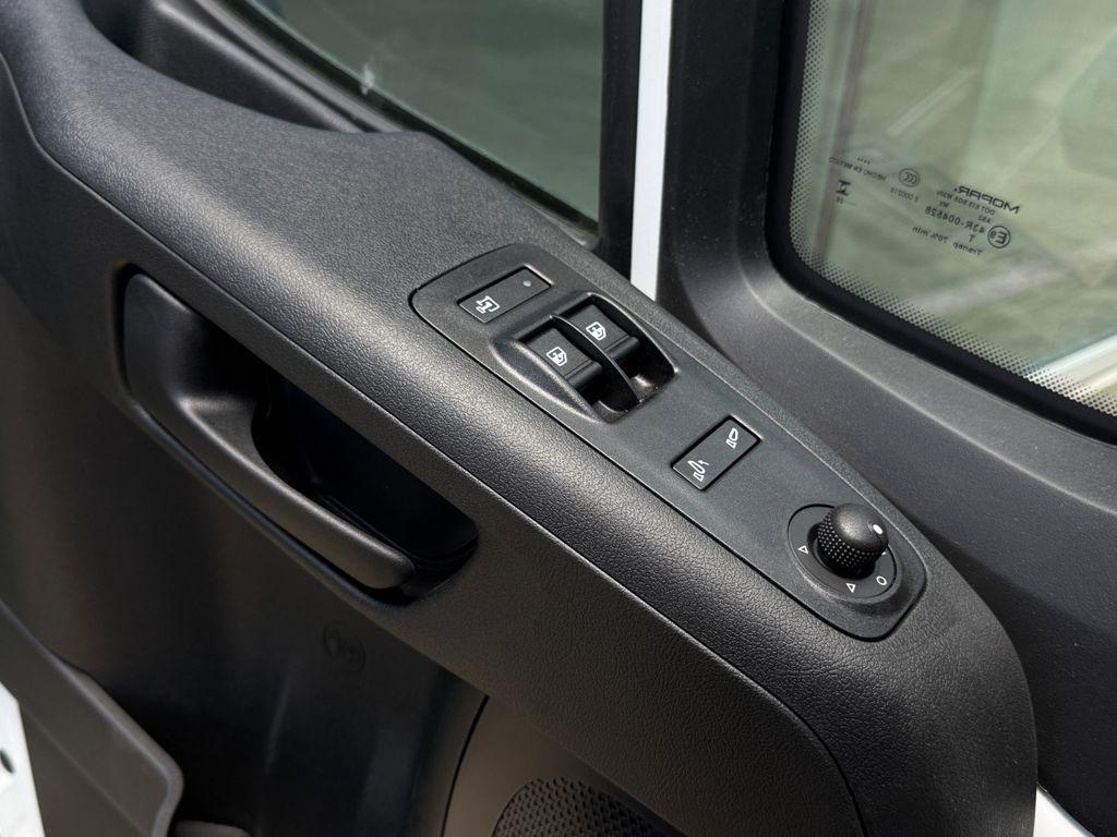 RAM Promaster 1500 Low Roof 136-in. WB 2026