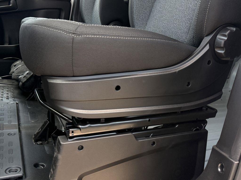 RAM Promaster 1500 Low Roof 136-in. WB 2026
