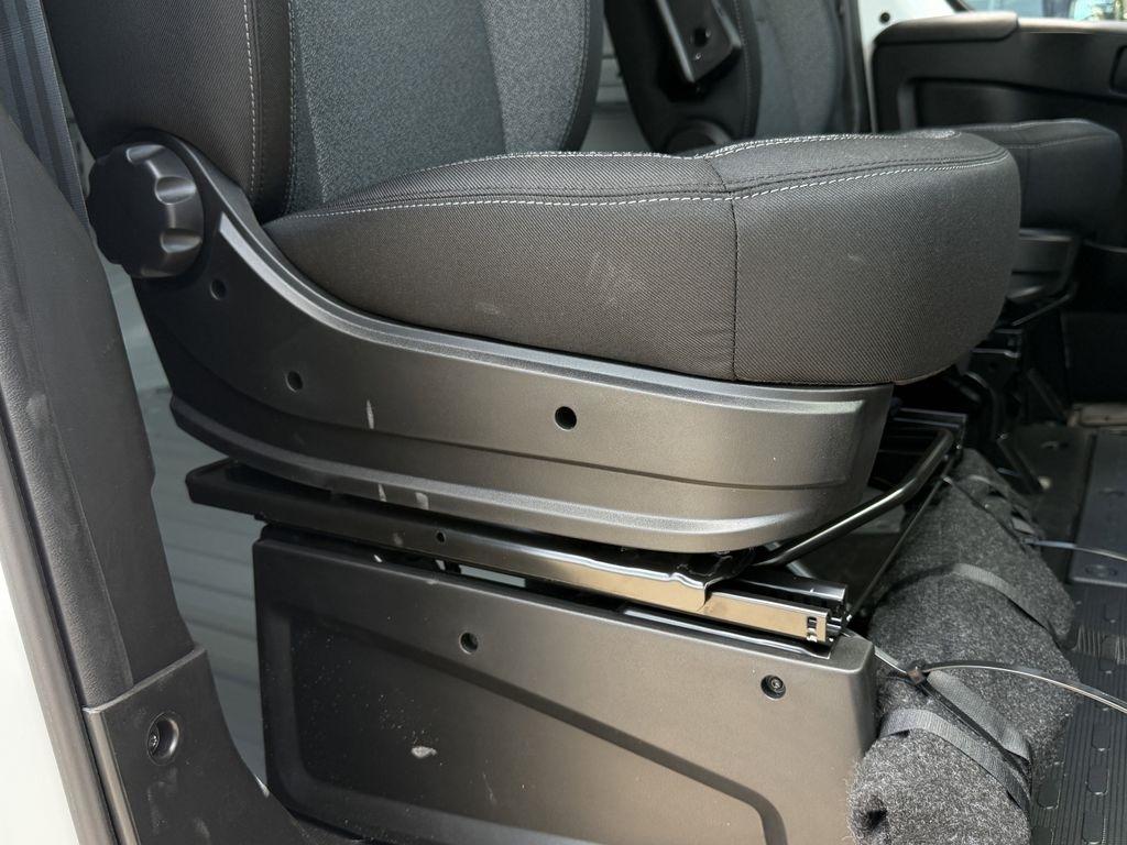 RAM Promaster 1500 Low Roof 136-in. WB 2026
