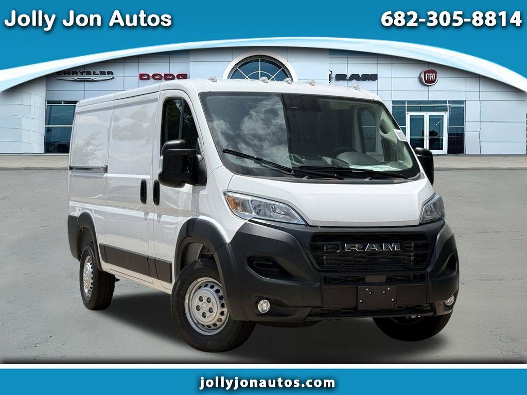 RAM Promaster 1500 Low Roof 136-in. WB 2026