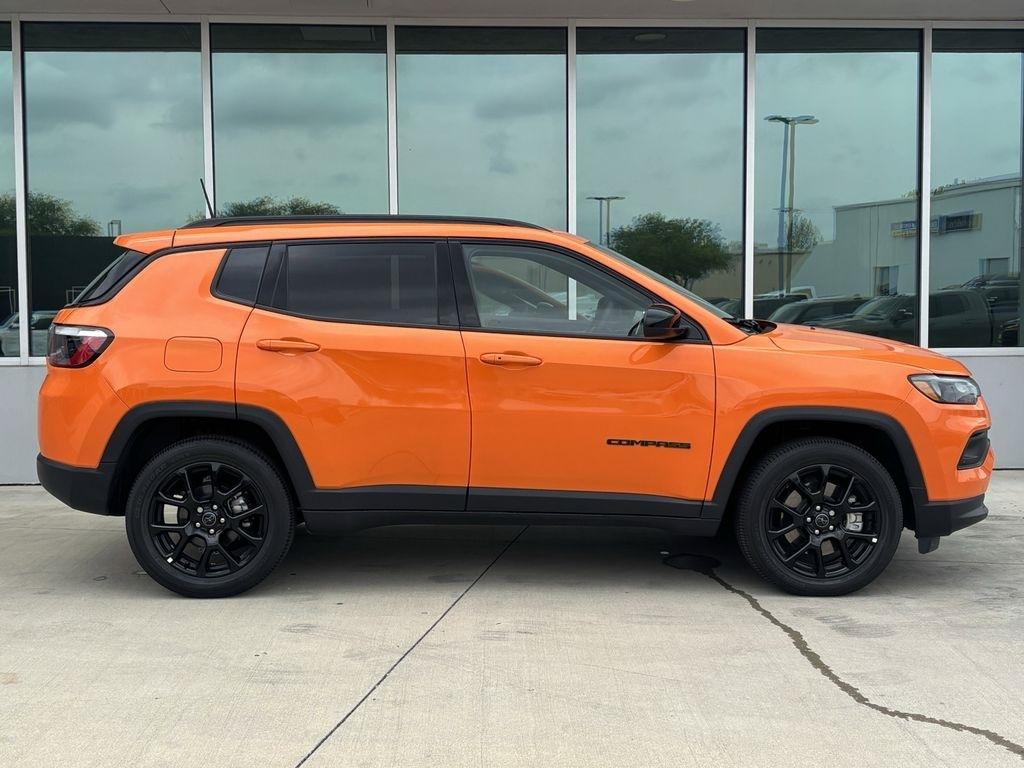 Jeep Compass Latitude 2026
