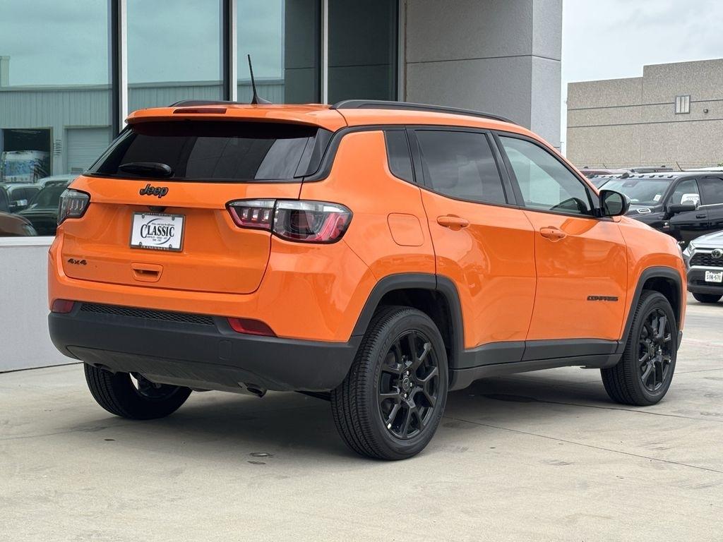 Jeep Compass Latitude 2026