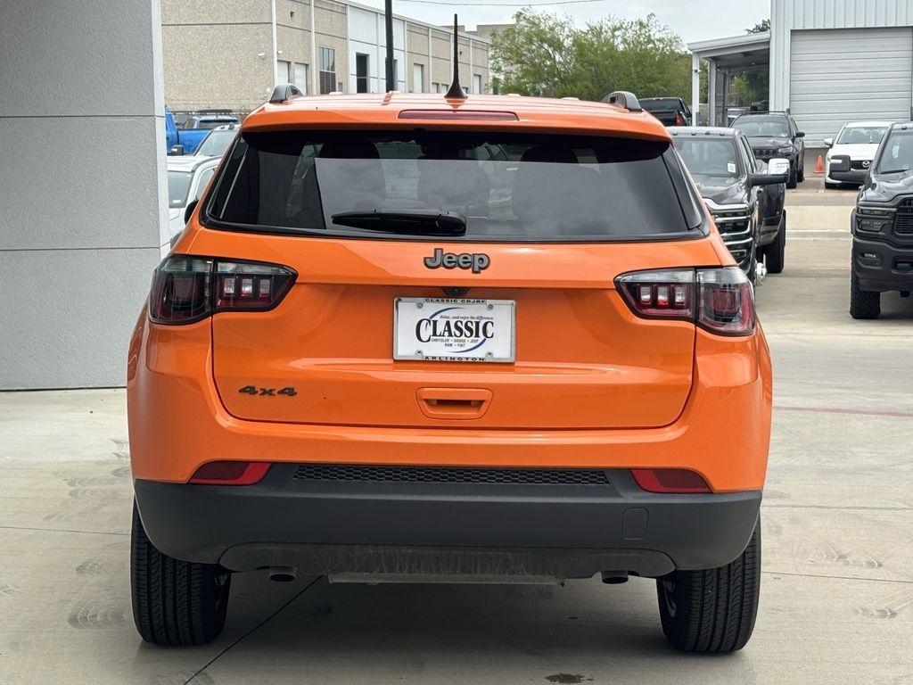 Jeep Compass Latitude 2026