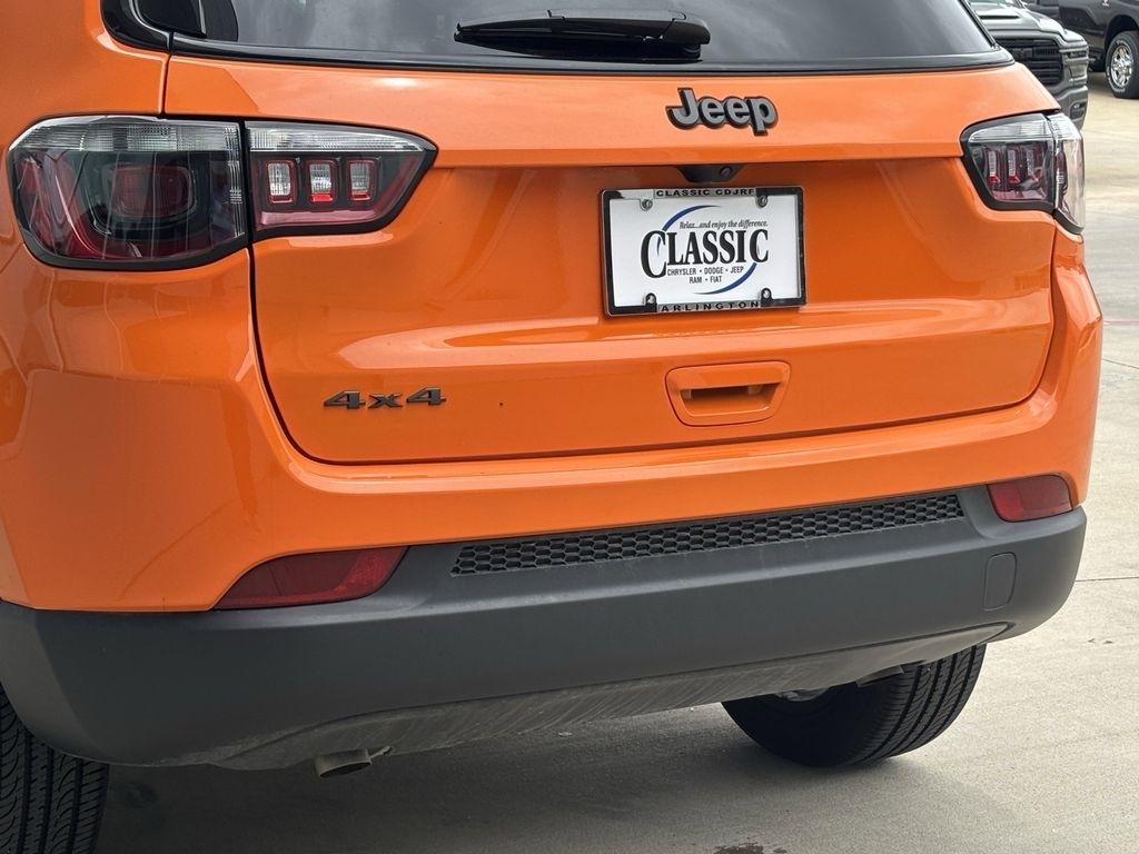 Jeep Compass Latitude 2026
