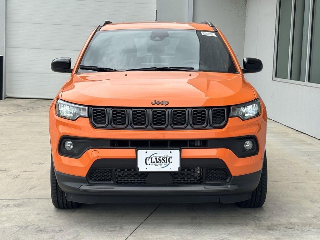Jeep Compass Latitude 2026