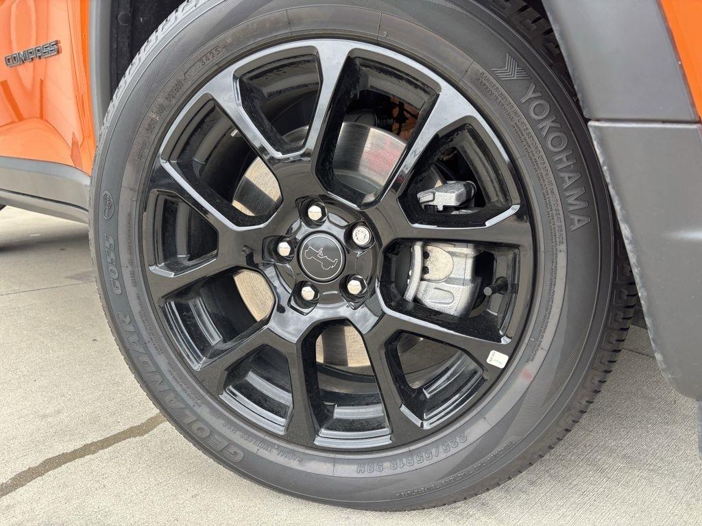 Jeep Compass Latitude 2026