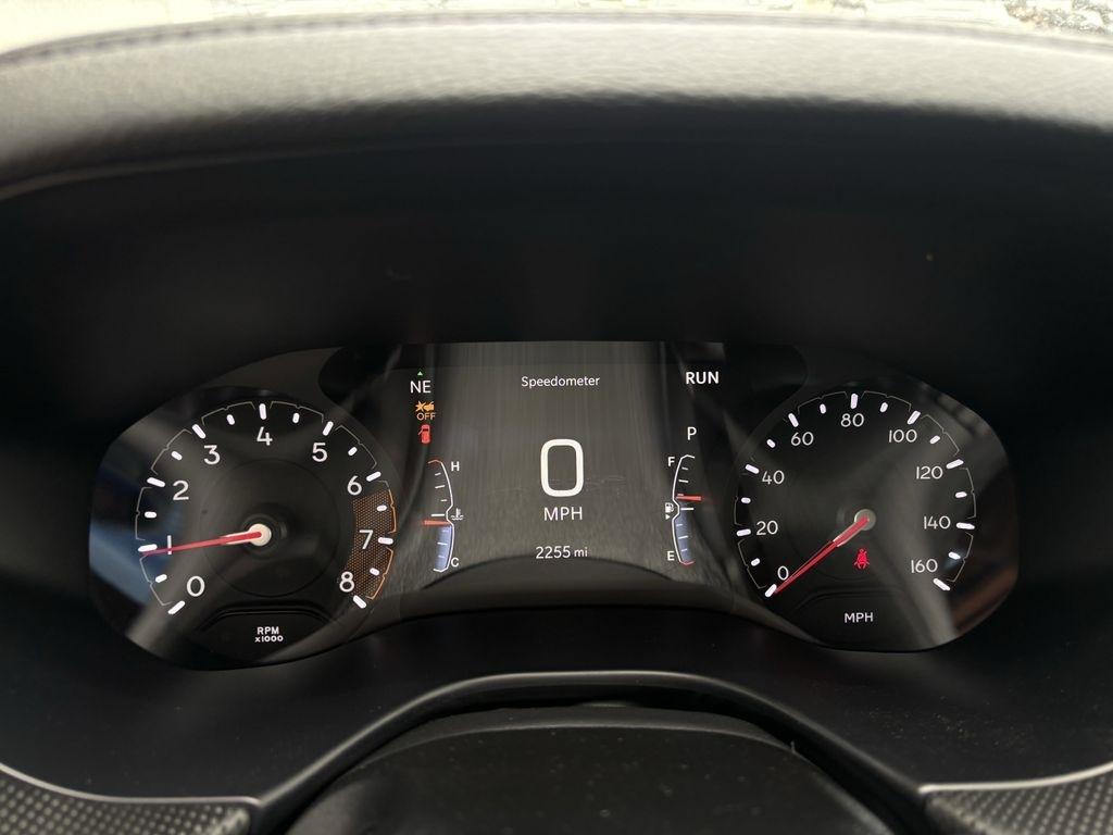 Jeep Compass Latitude 2026