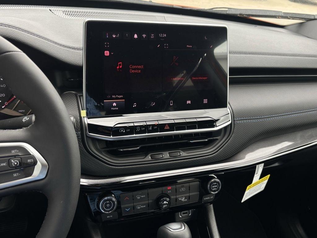 Jeep Compass Latitude 2026