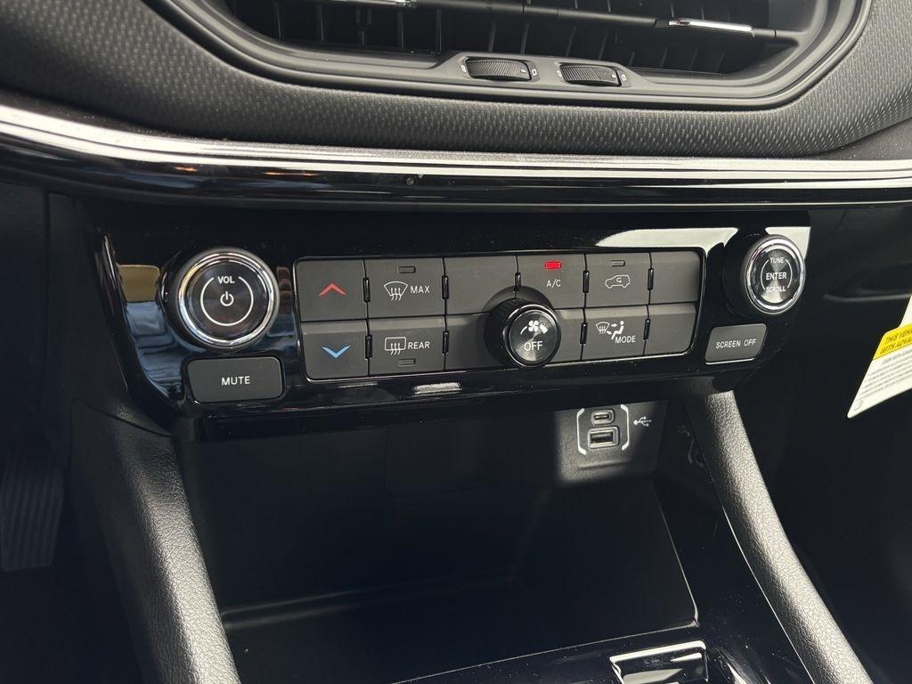 Jeep Compass Latitude 2026