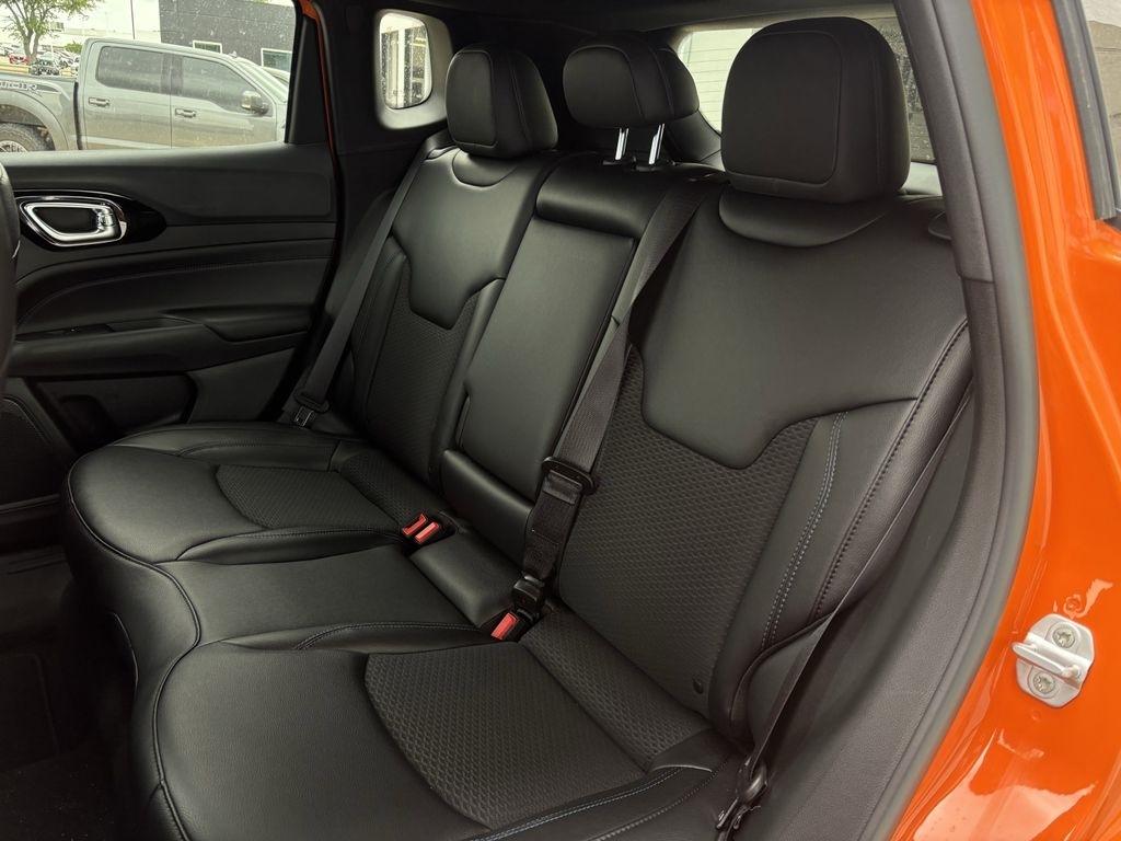 Jeep Compass Latitude 2026