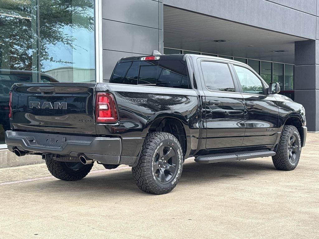 RAM 1500 Tradesman Crew Cab SWB 4WD 2026