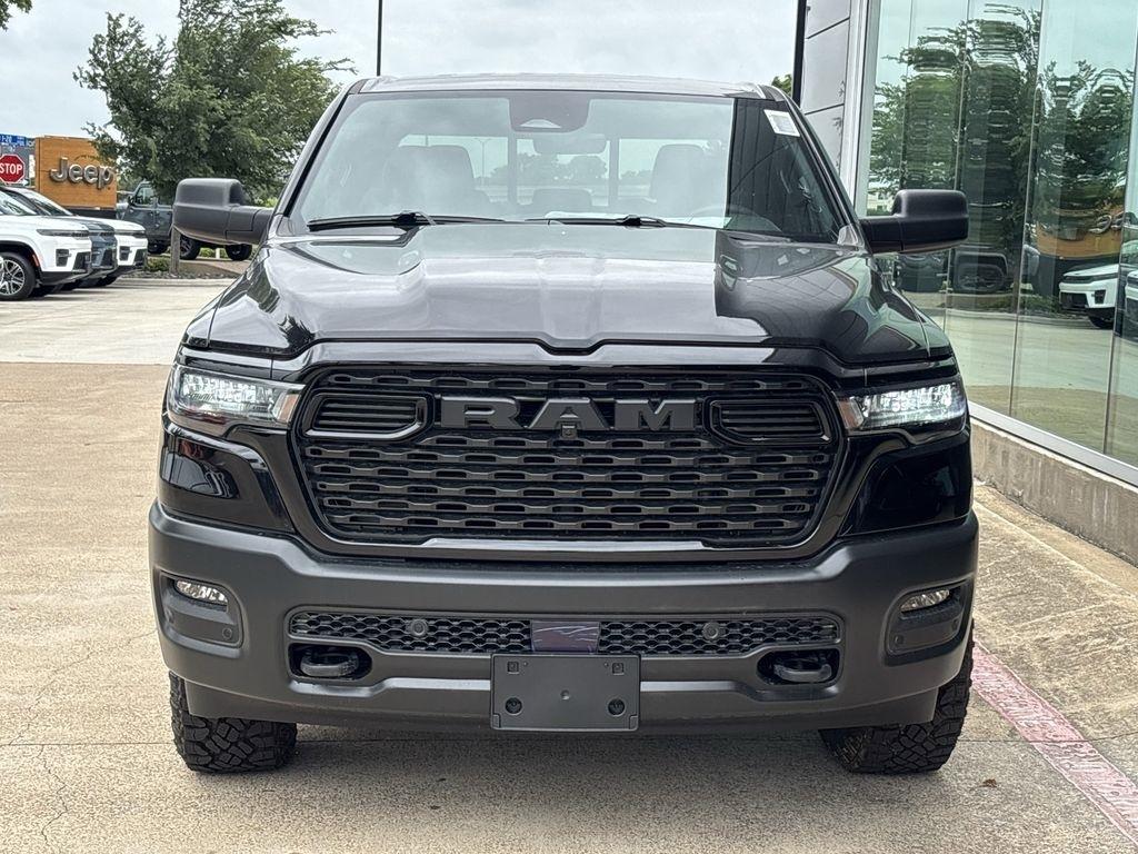 RAM 1500 Tradesman Crew Cab SWB 4WD 2026