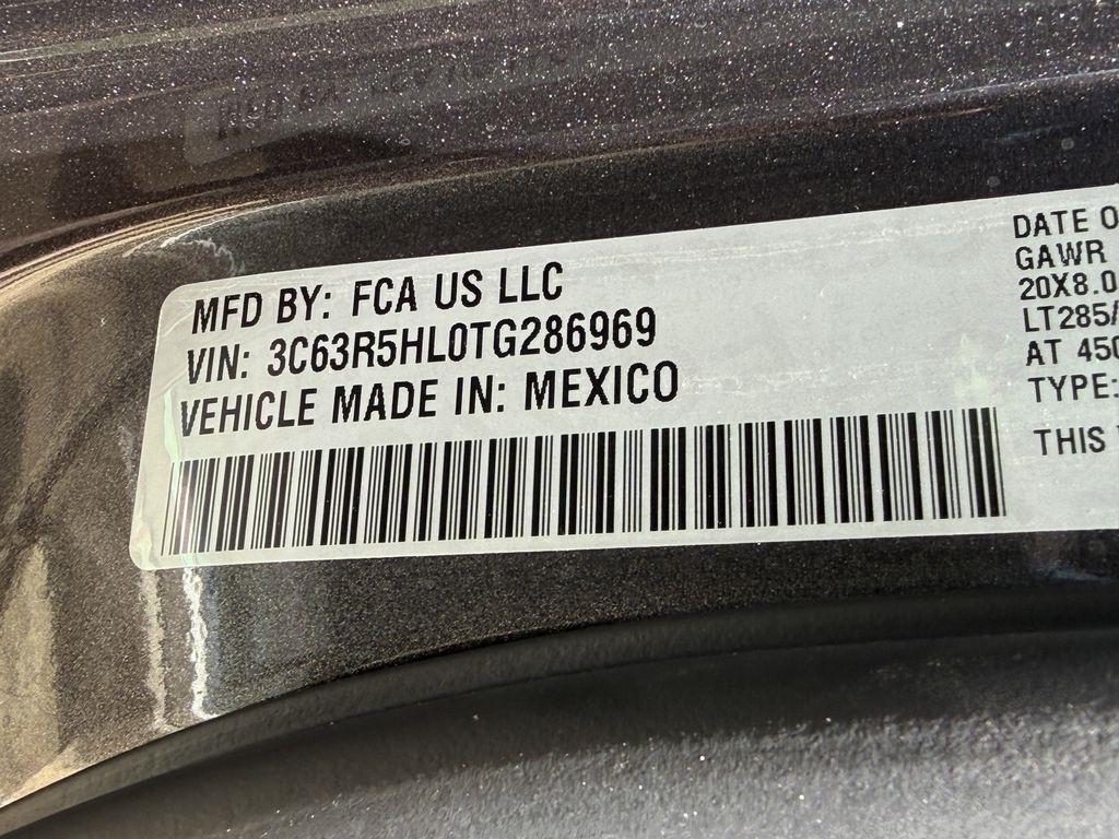 RAM 2500 Tradesman Crew Cab 4WD 2026