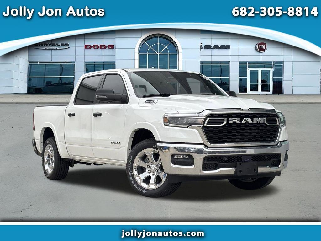RAM 1500 Lone Star Crew Cab SB 2WD 2026
