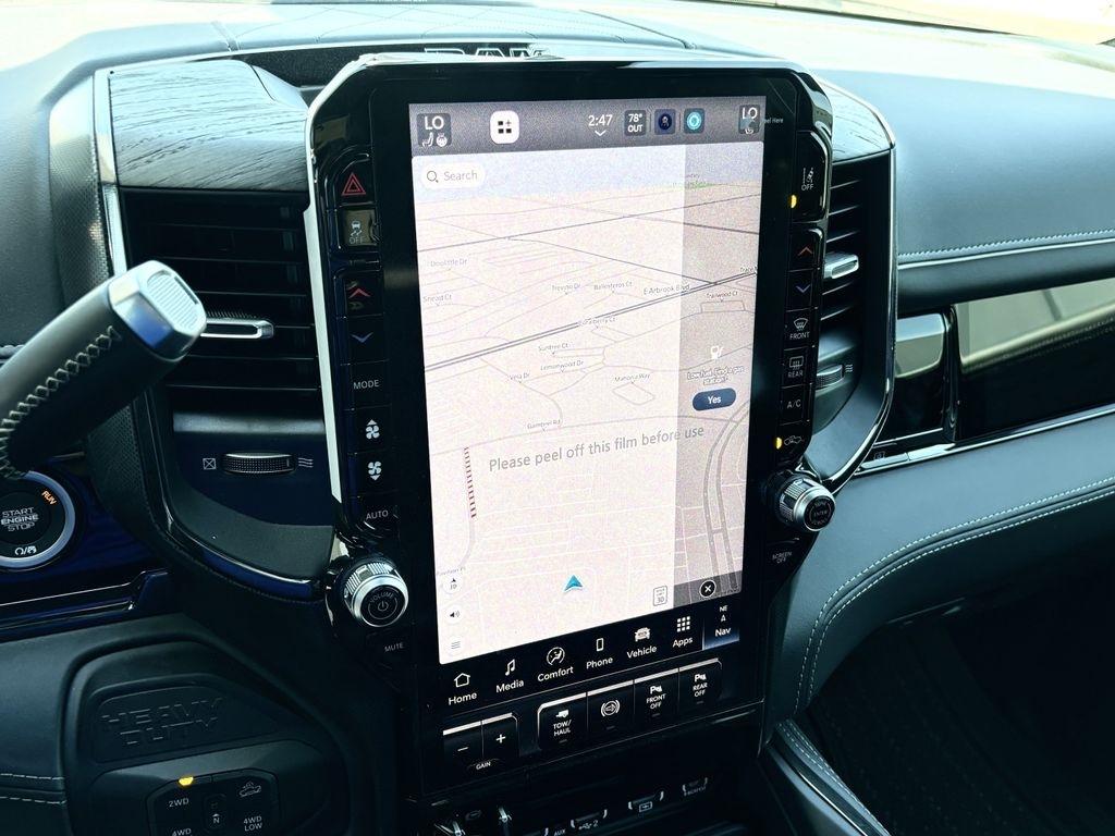 RAM 2500 Limited Mega Cab 4WD 2026