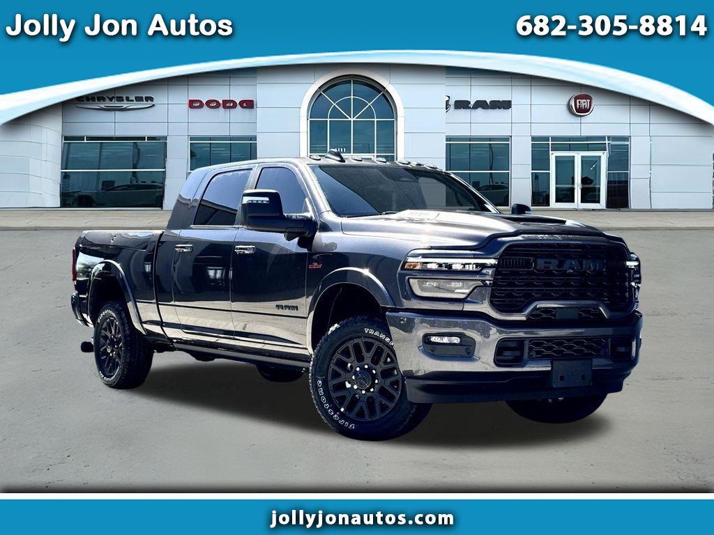 RAM 2500 Limited Mega Cab 4WD 2026