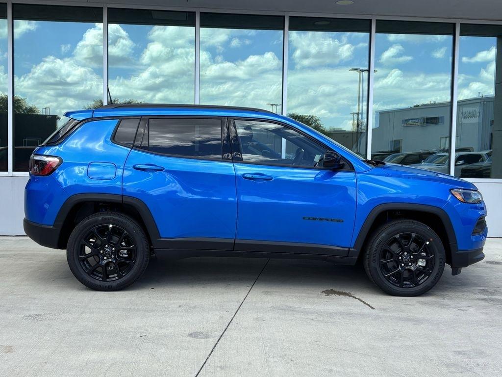 Jeep Compass Latitude 2026