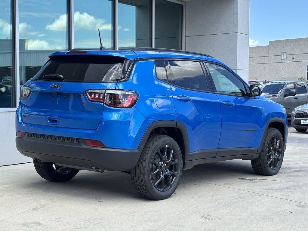 Jeep Compass Latitude 2026