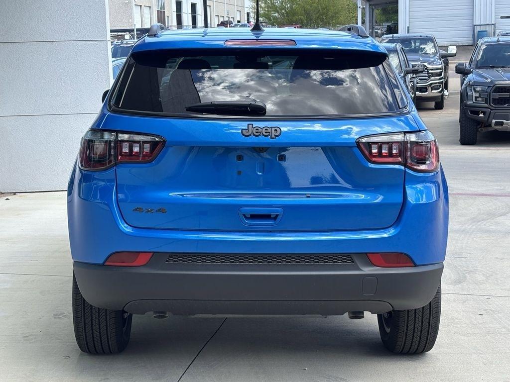 Jeep Compass Latitude 2026