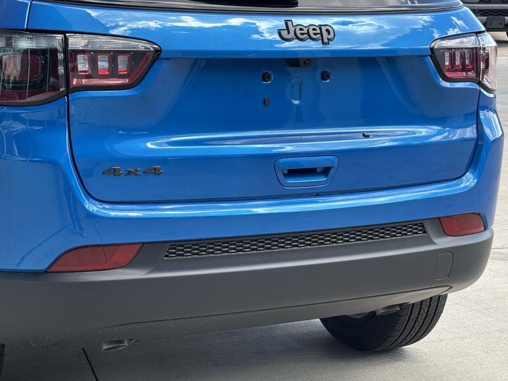 Jeep Compass Latitude 2026