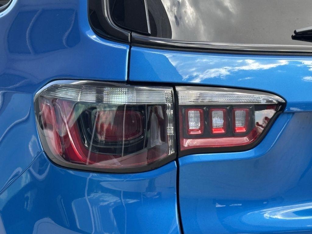 Jeep Compass Latitude 2026