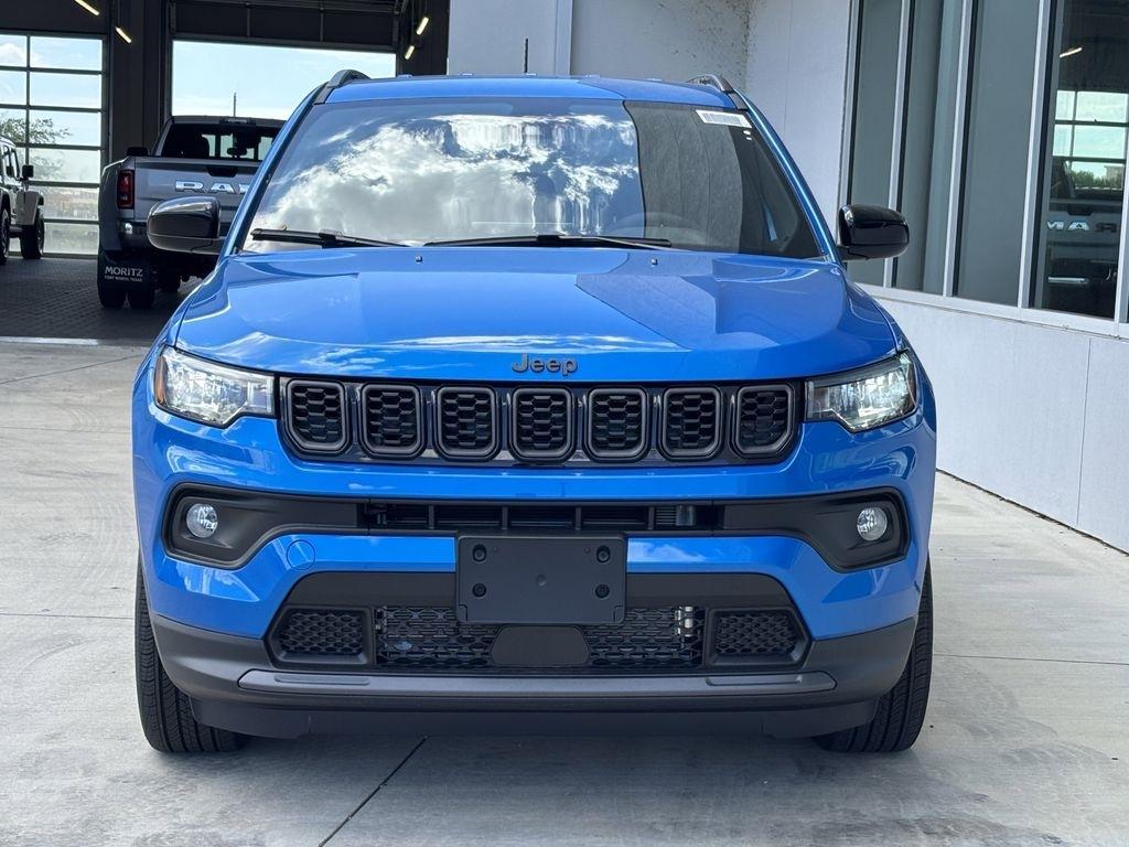 Jeep Compass Latitude 2026