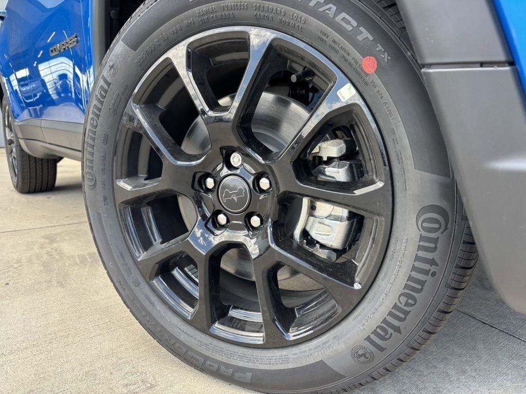 Jeep Compass Latitude 2026