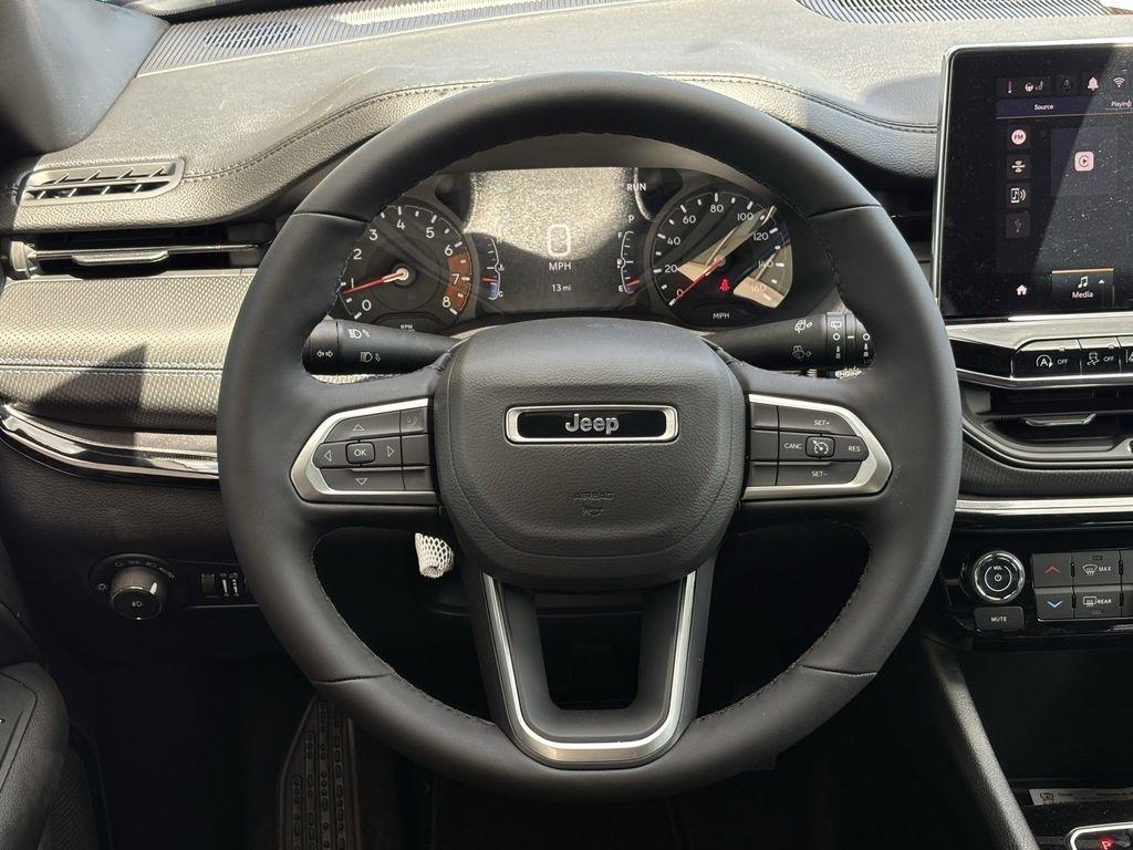 Jeep Compass Latitude 2026