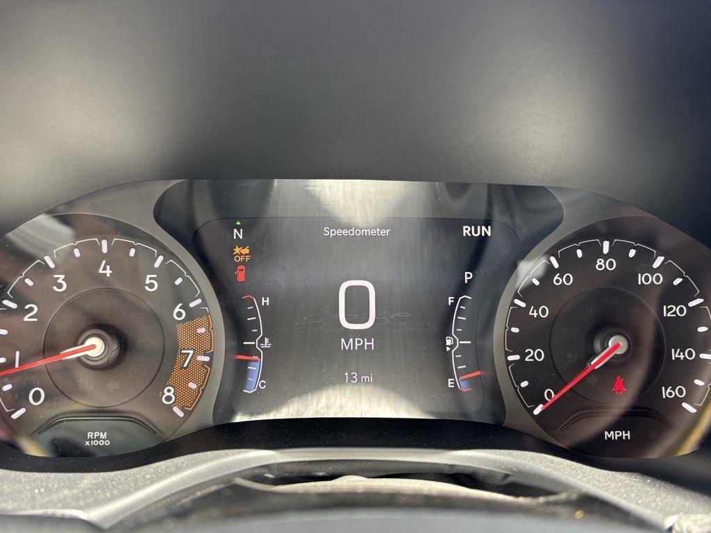Jeep Compass Latitude 2026