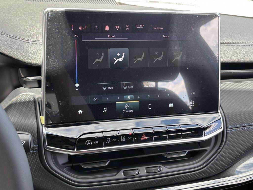 Jeep Compass Latitude 2026