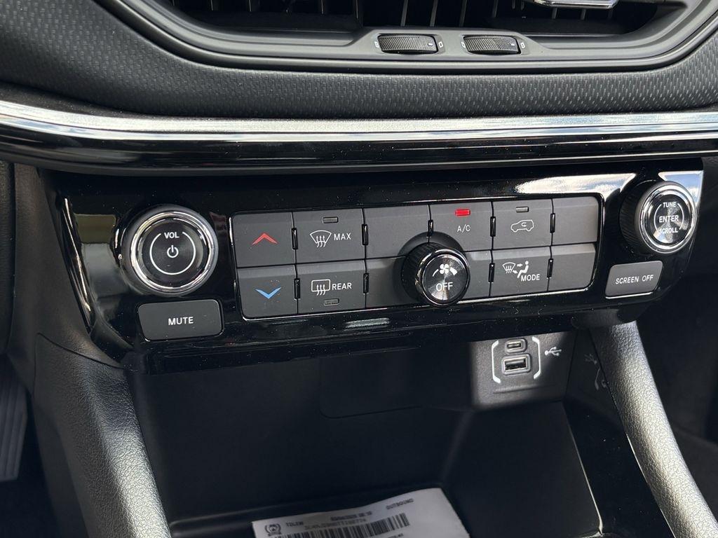 Jeep Compass Latitude 2026