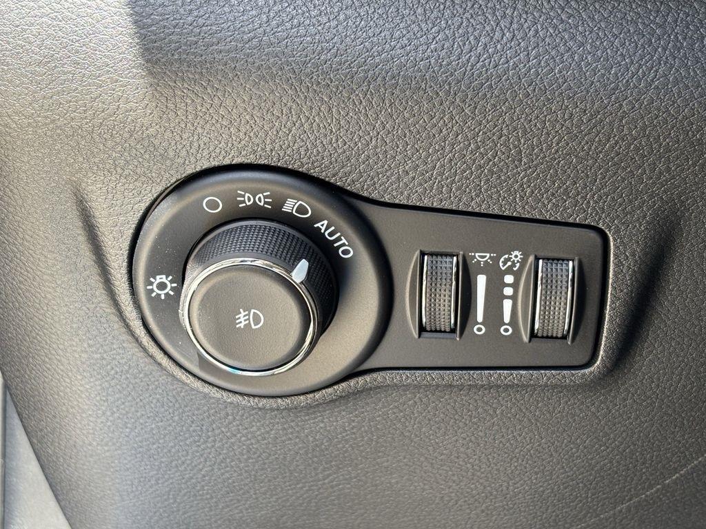 Jeep Compass Latitude 2026