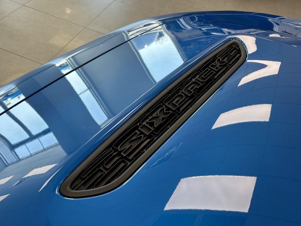 Dodge Charger Scat Pack Coupe 2026