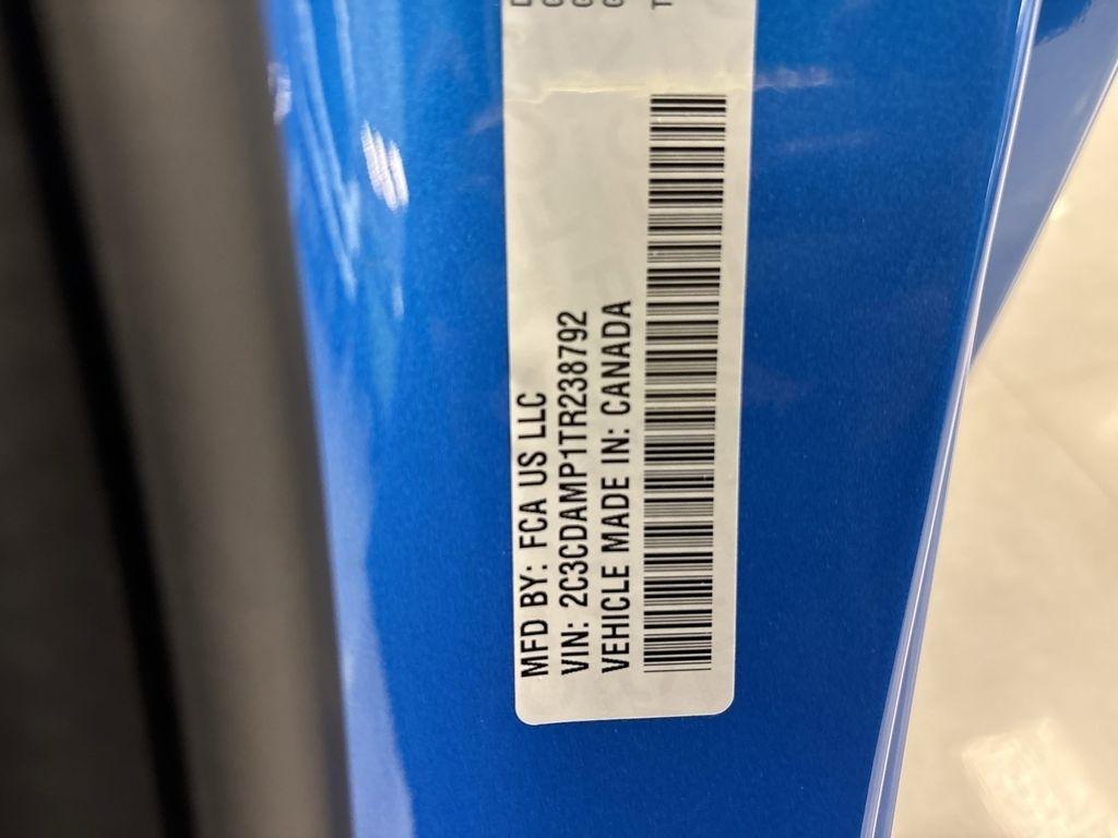 Dodge Charger Scat Pack Coupe 2026