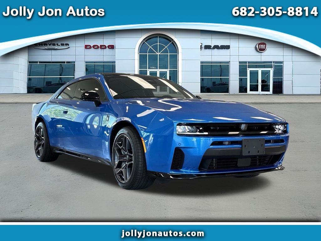 2026 Dodge Charger Scat Pack Coupe