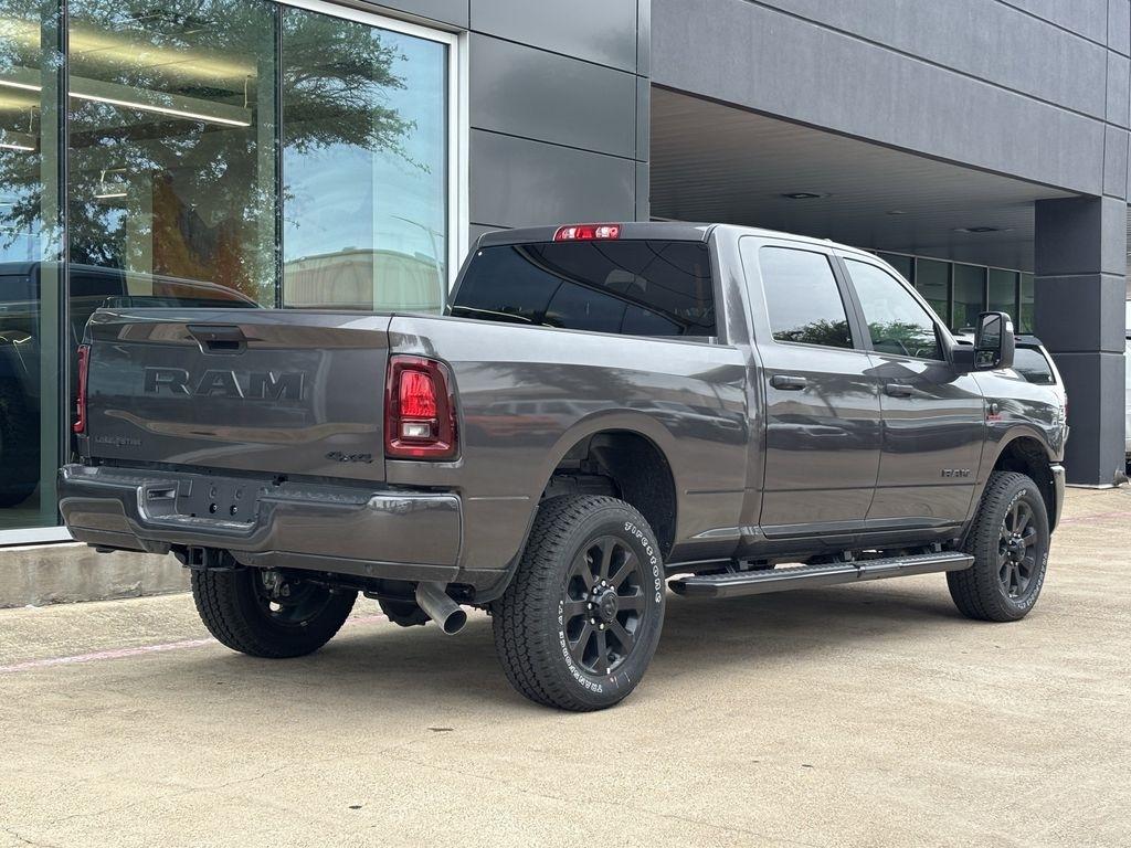 RAM 2500 Big Horn Crew Cab 4WD 2026