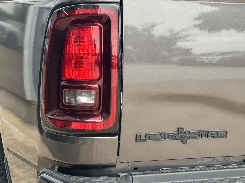 RAM 2500 Big Horn Crew Cab 4WD 2026