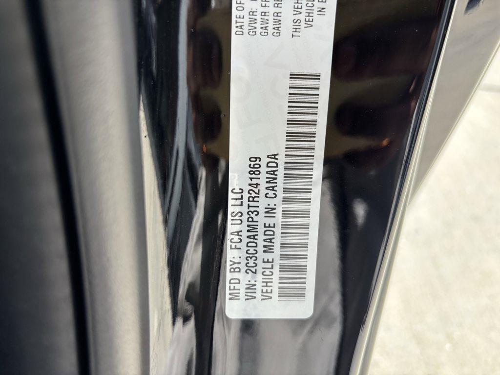 Dodge Charger Scat Pack Coupe 2026