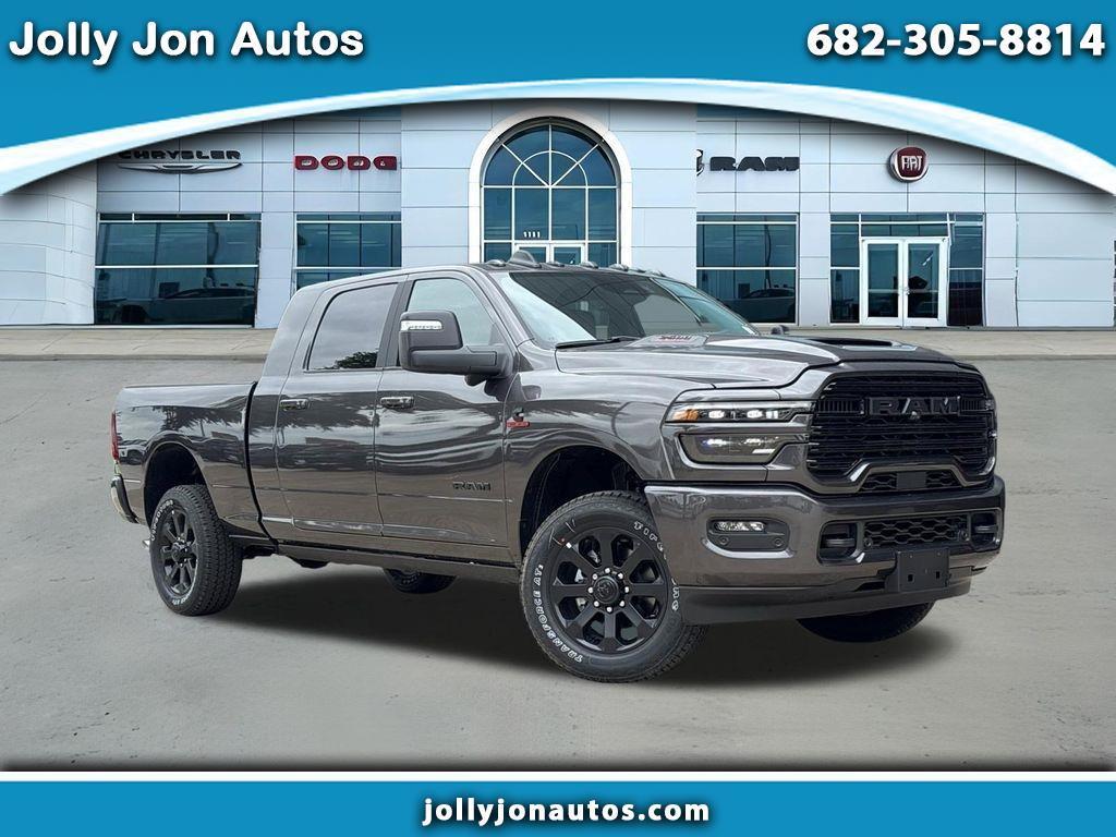 RAM 2500 Laramie Mega Cab 4WD 2026