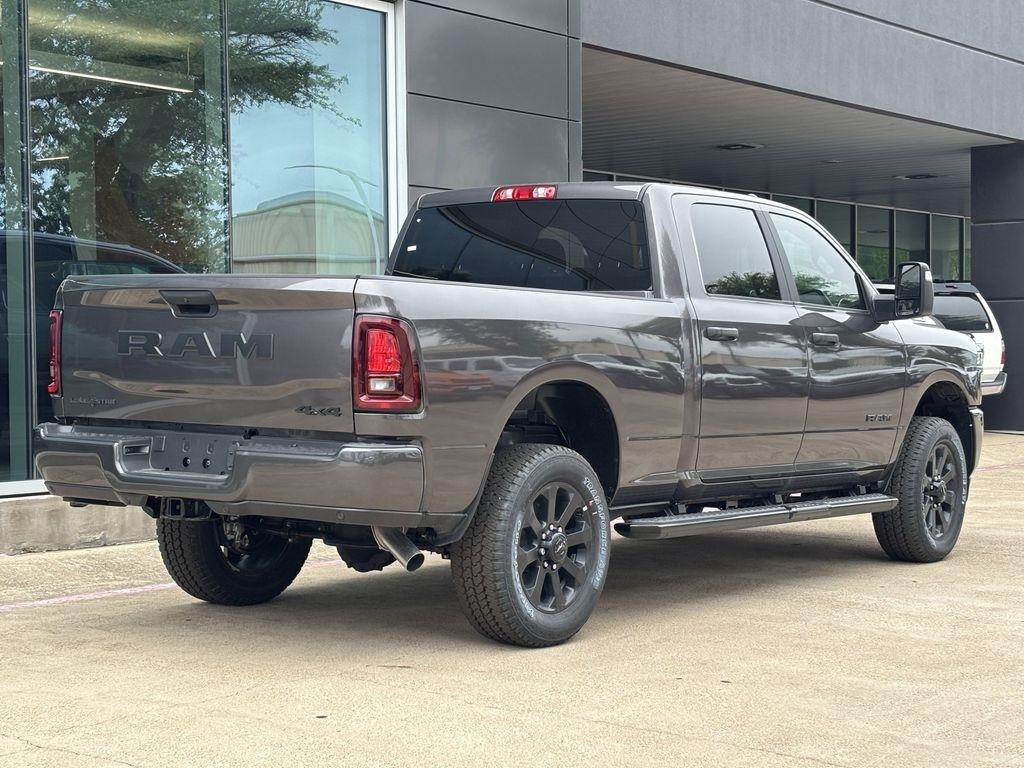 RAM 2500 Tradesman Crew Cab SWB 4WD 2026