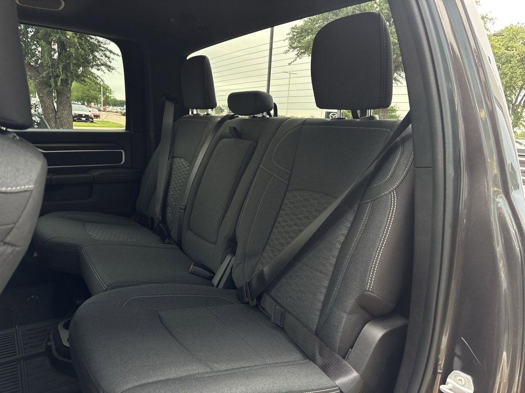 RAM 2500 Tradesman Crew Cab SWB 4WD 2026