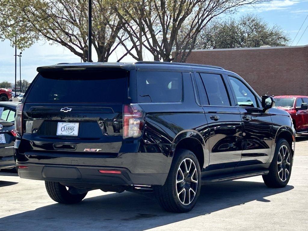 Chevrolet Suburban RST 2024